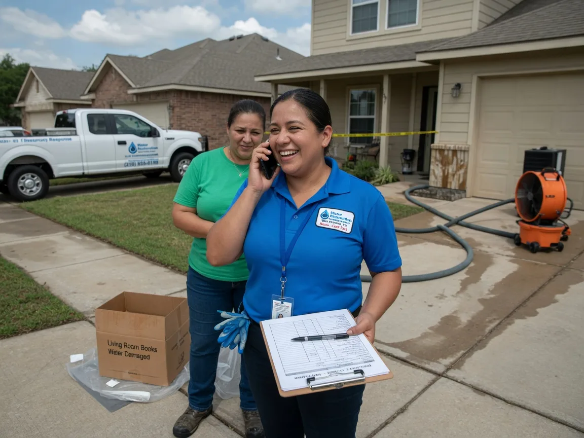 Water Damage Repair Soledad, CA FAQs